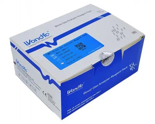 Пакет реагентів для аналізатора газів крові та електролітів Wondfo